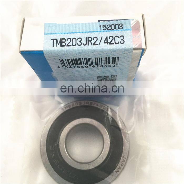 55x100x21 deep groove ball bearing TMB211ZZ/2AS radial ball bearing price list TMB 211 TMB211 bearing