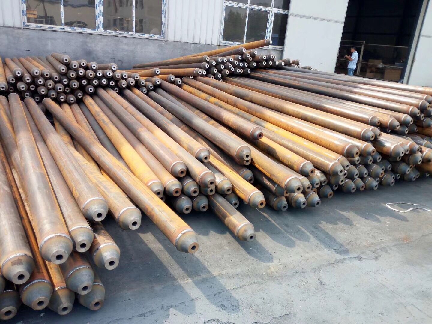 Xinchengpu Steel Structure (Suzhou) Co., Ltd company overview - view 2