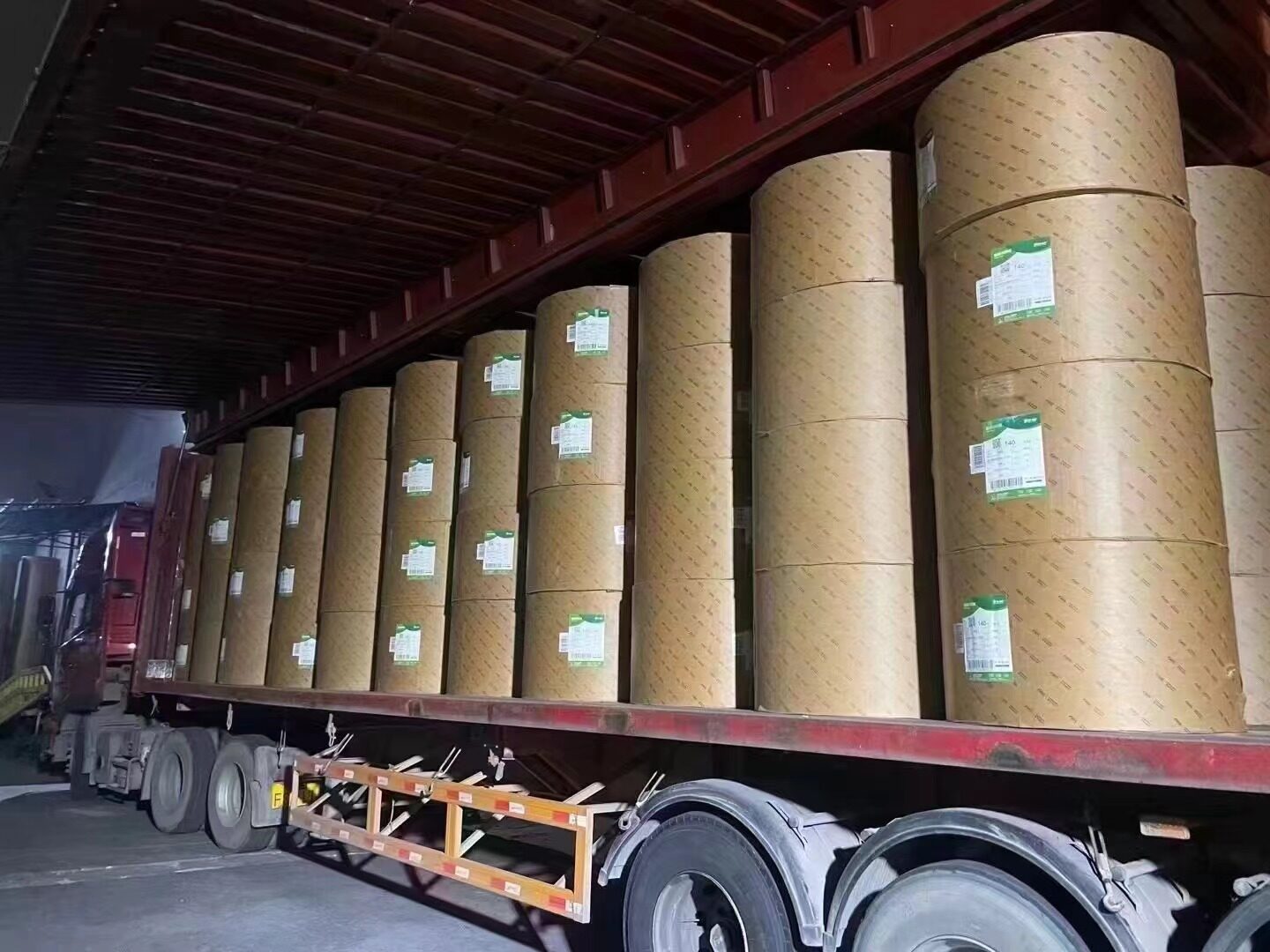 Shenzhen Kexin Green Packaging Co.,ltd company overview - view 2