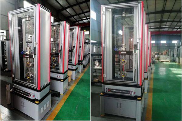 100KN Tensile Testing Machine for Polymer Matrix Composite Materials ASTM D3039| D3039M