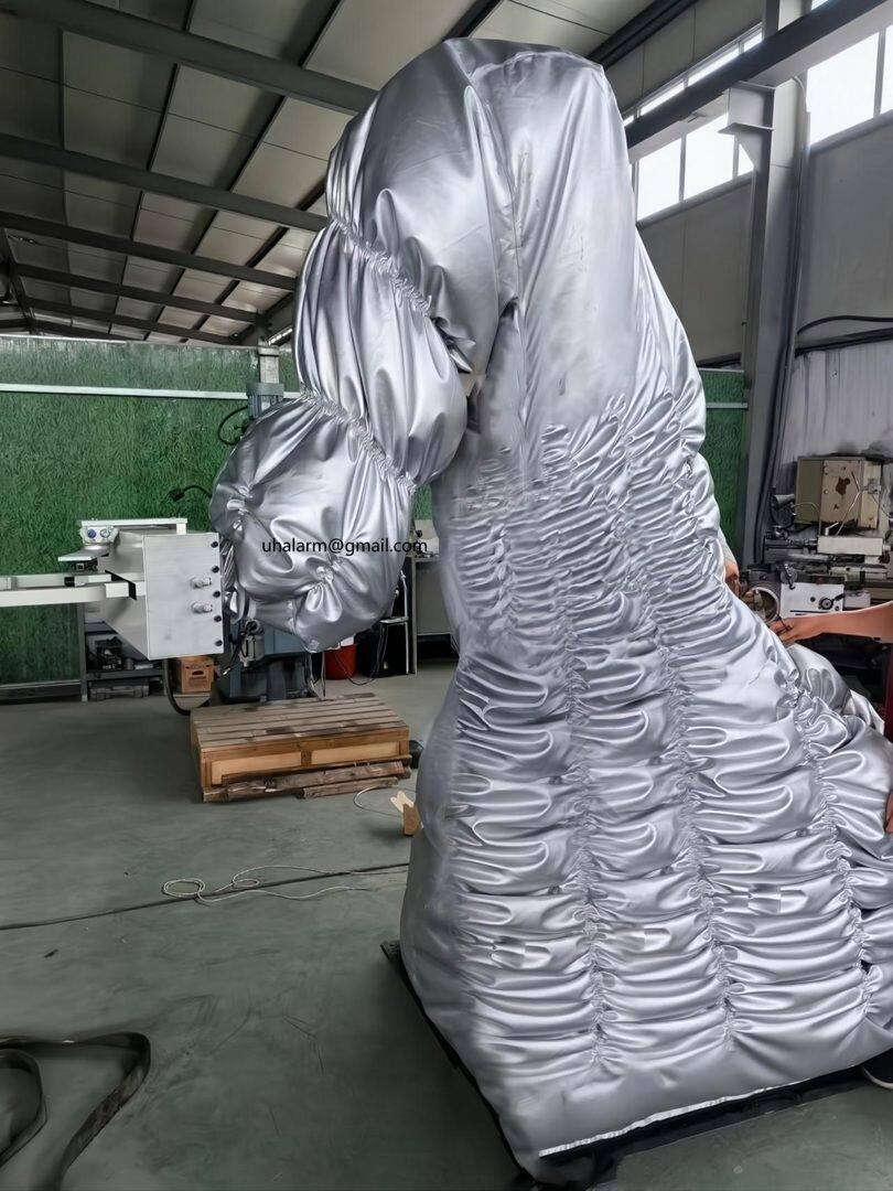 Exclusive for Small Enterprises | Cost-Effective Industrial Robot Safety Suits, Protecting Productio