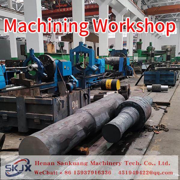 Henan San Kuang Machinery Technology Co., Ltd. company overview - view 2