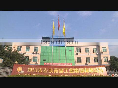 Sichuan Uncle Pop Foodstuff Industrial Group Co., Ltd. company overview - view 1