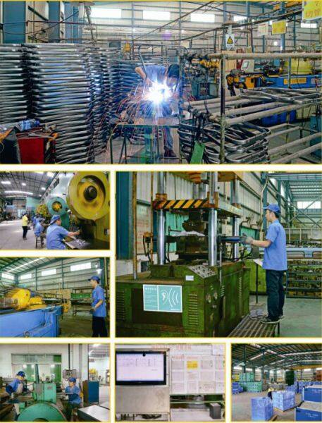 Dongjie Industrial Co., Ltd. company overview - view 3