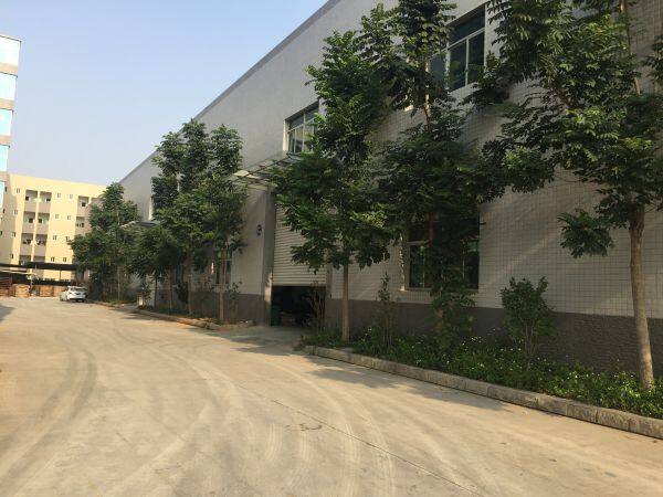 Quanzhou Taifeng Machine Technical Co.Ltd company overview - view 3