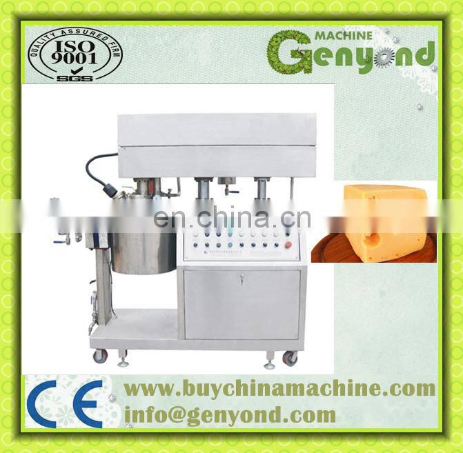 High Quality Cheese Mixer Cheese Emulsification Mixer