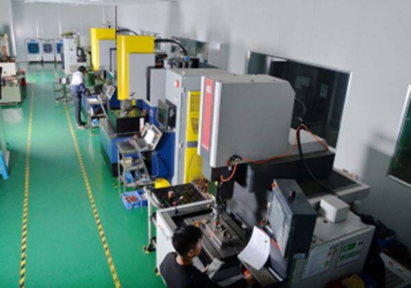 Xiamen Qiqiangsheng Moulds Co., Ltd. company overview - view 2