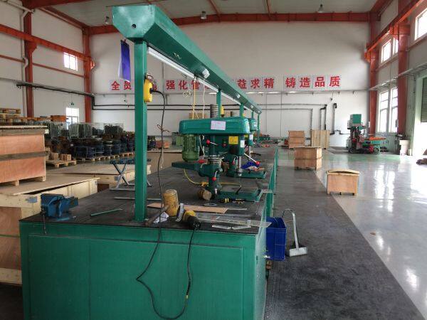 Tianjin Yake Fluid Equipment Manufacturing Co.,Ltd company overview - view 1