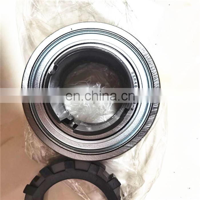 China factory 40*80*38mm GSH40-2RSR-B bearing GSH40RRB insert ball bearing GSH40-XL-2RSR-B