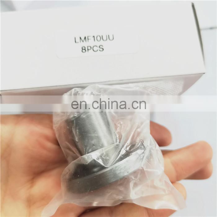 Japan quality LMF10UU bearing LMF16LUU linear ball bearing LMF10UU in stock