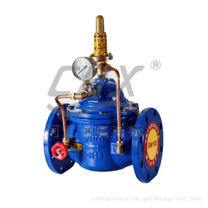 Precautions for using pressure relief valves