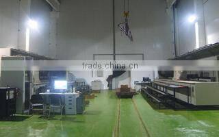 Changzhou Qiaode Machinery Co., Ltd. company overview - view 3