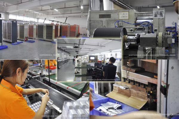 Coremax Technology Company Limited company overview - view 3