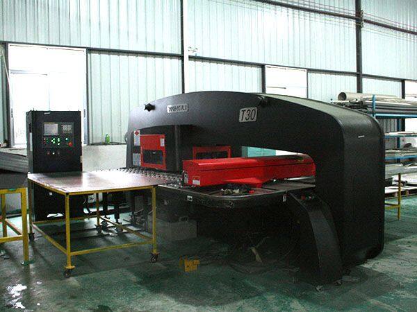 Guangzhou Hengyulong Display Shelves Col.td company overview - view 3