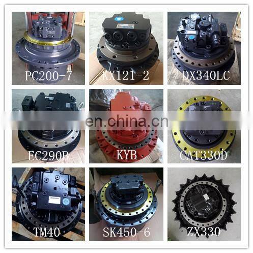 K3V112DTP Excavator Hydraulic Parts EC235C Main Pump ECR235 Hydraulic Pump 14531300