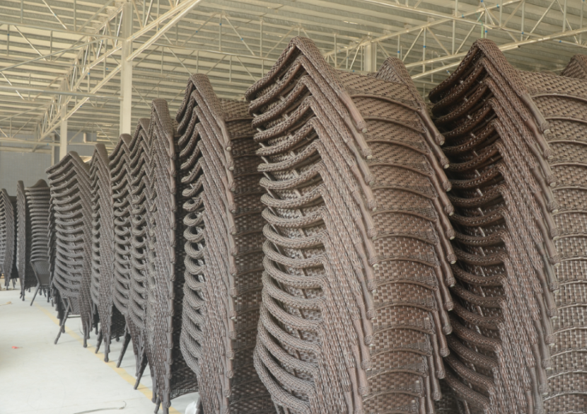 Guangzhou Panyu Dadi Hardware Rattanindustry Co Ltd company overview - view 4