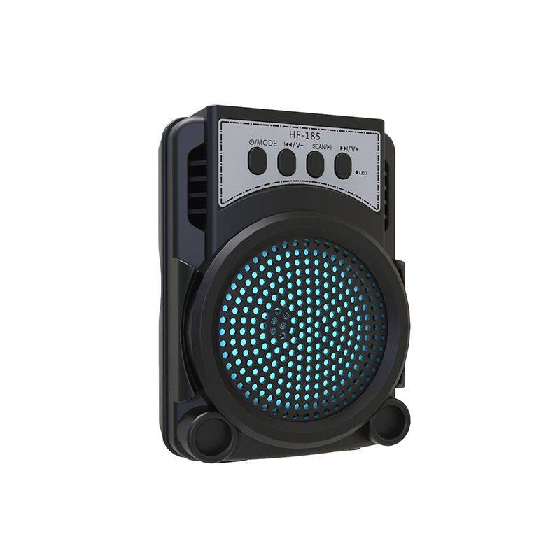 OEM Multi Functional Small Portable Speaker FM TF TWS USB Music Audio Player