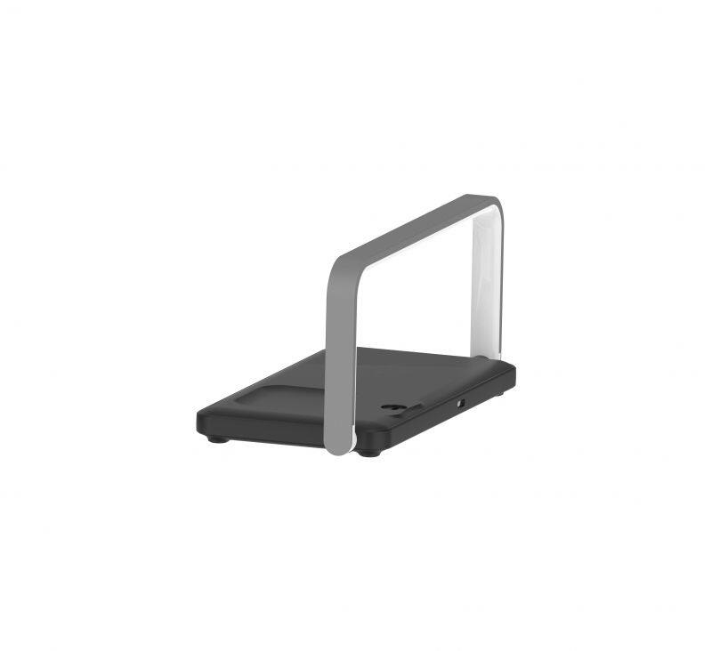 3-in-1 LED Wireless Multifunction Charger Convenient for Multiple Devices