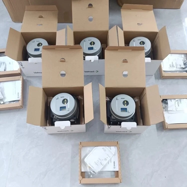 Valmet ND9206HE1T-K2-A3-DS04 Valve Positioner: Smart Digital Control for Advanced Process Automation