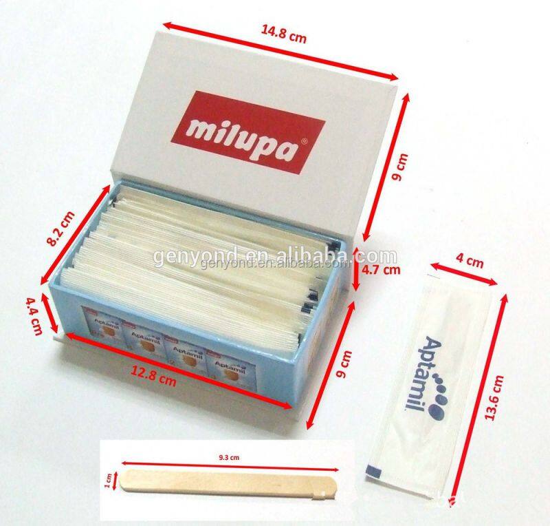 Complete Wooden Spatula Production Line / Wood Tongue Depressor Making Machine