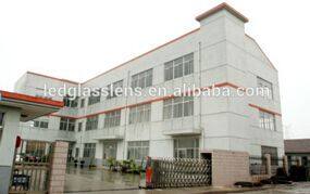 Wuxi Kinglux Glass Lens Co.,limited company overview - view 1
