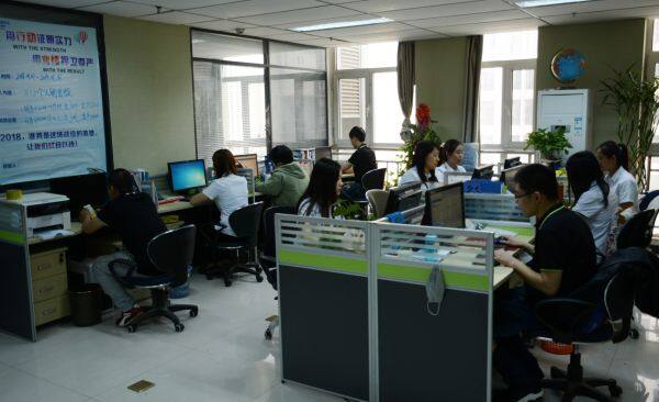 HanNa Powder Coating Equipment CO.,LTD company overview - view 3