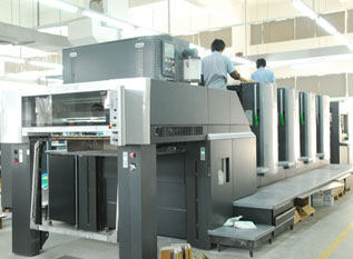 Shenzhen Longyu Printing And Packaging Co., Ltd company overview - view 2