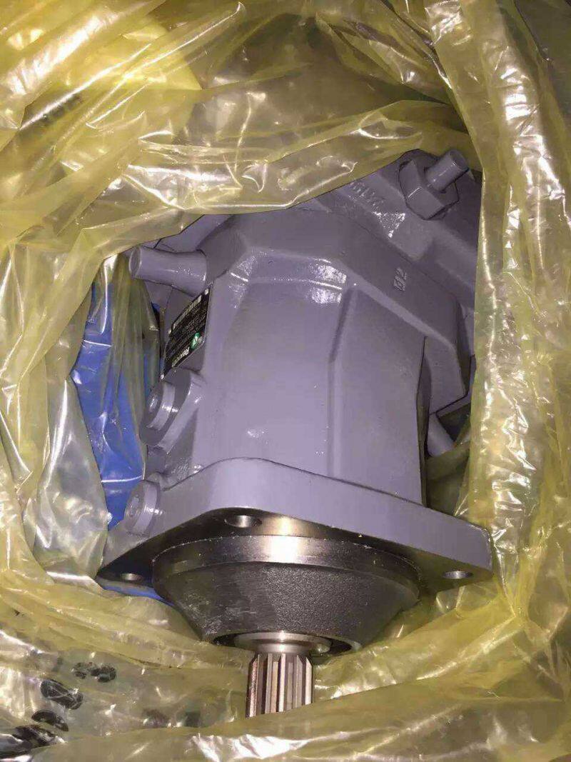 SBZSZ hydraulic PUMPS A6V A6VM A6VM160HD1D/63W-VAB010B high pressure hydraulic axial piston motor A6VM160 A6VM160HZ/63W