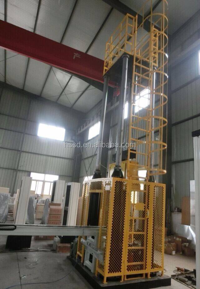 Free Fall Drop test Machine /drop Hammer Impact test Machine
