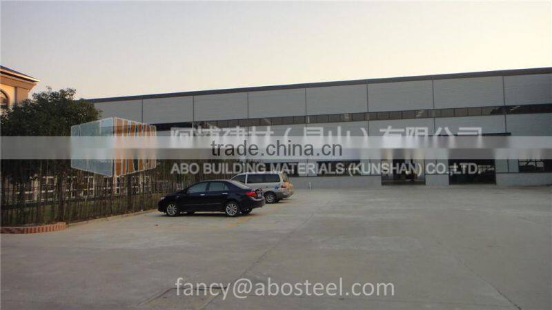 Abo Building Materials (Kunshan) Co., Ltd. company overview - view 3