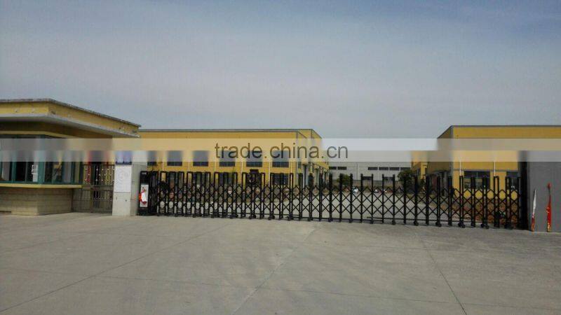 Ningbo Jinfang Yuan Electromechanical Equipment Co., Ltd. company overview - view 1