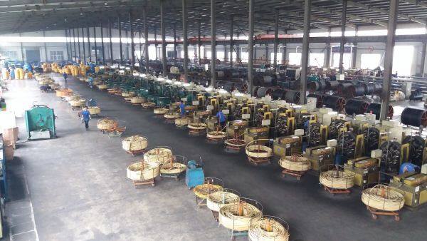 Hengshui Baili Hose Co.,ltd company overview - view 3