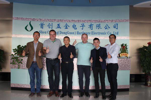 Dongguan Shouchuang Hardware Electronics Co., Ltd. company overview - view 2