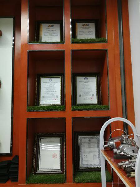 Kio Medical Technology Co., Ltd company overview - view 2