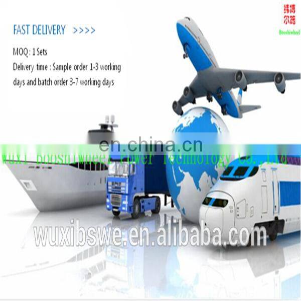 turbocharger 3596693 HX50W TurboCharger 500390351