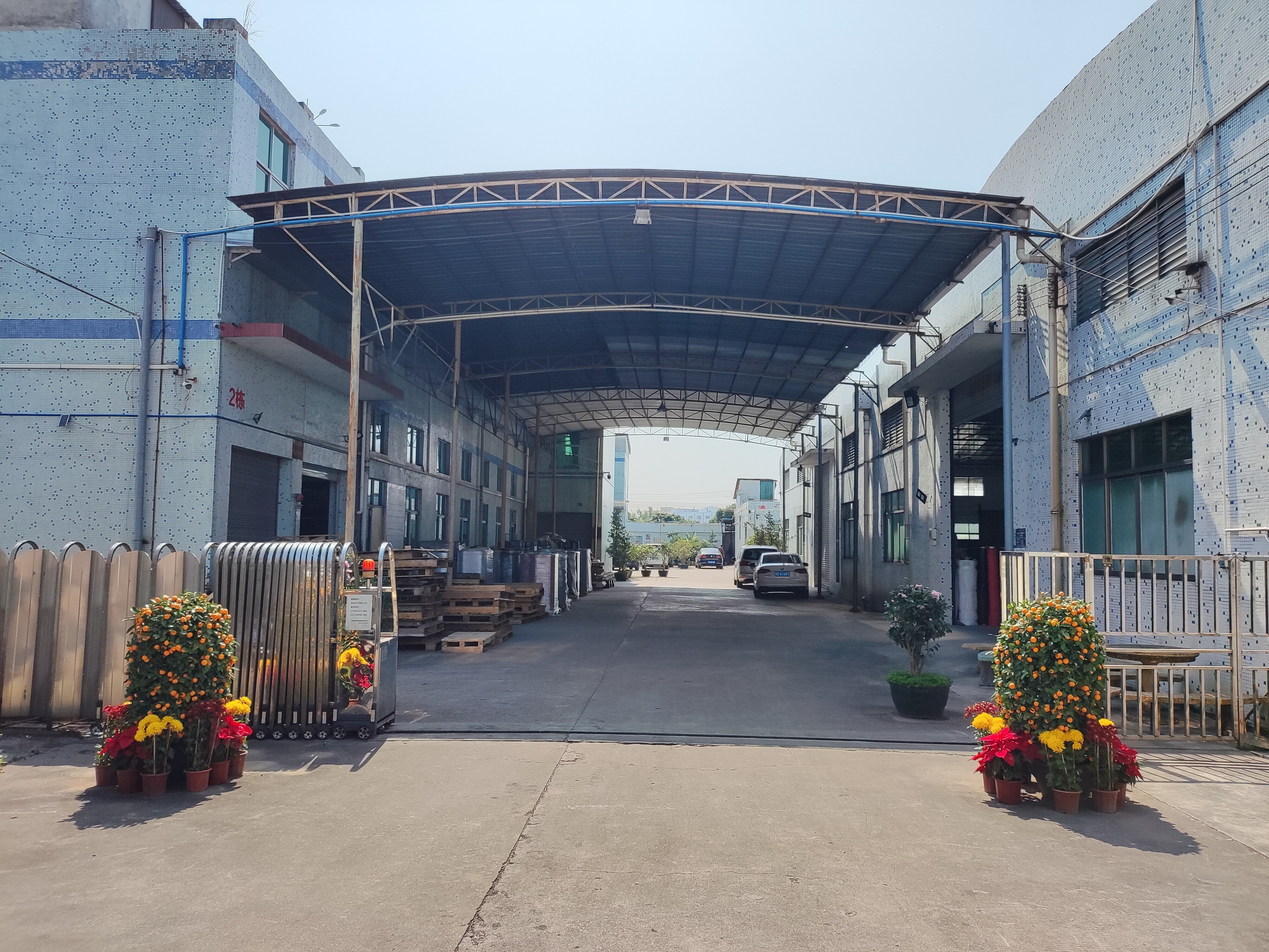 Guangzhou Dinglong Digital Technology Co., LTD company overview - view 1