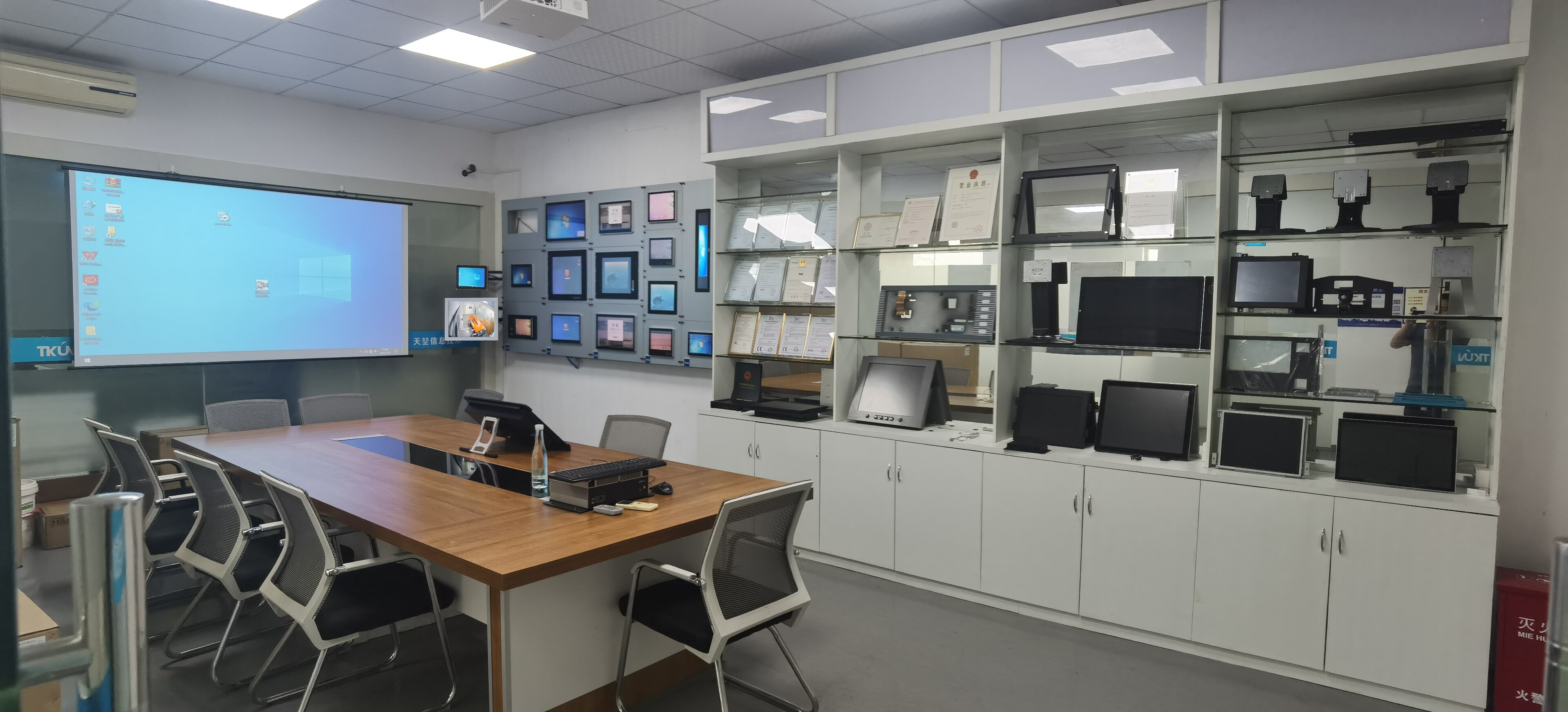 Shenzhen Tian Kun IT CO., LTD company overview - view 2