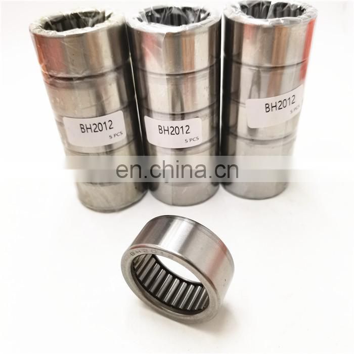 single row drawn cup needle roller bearing BH2220 BH-2220
