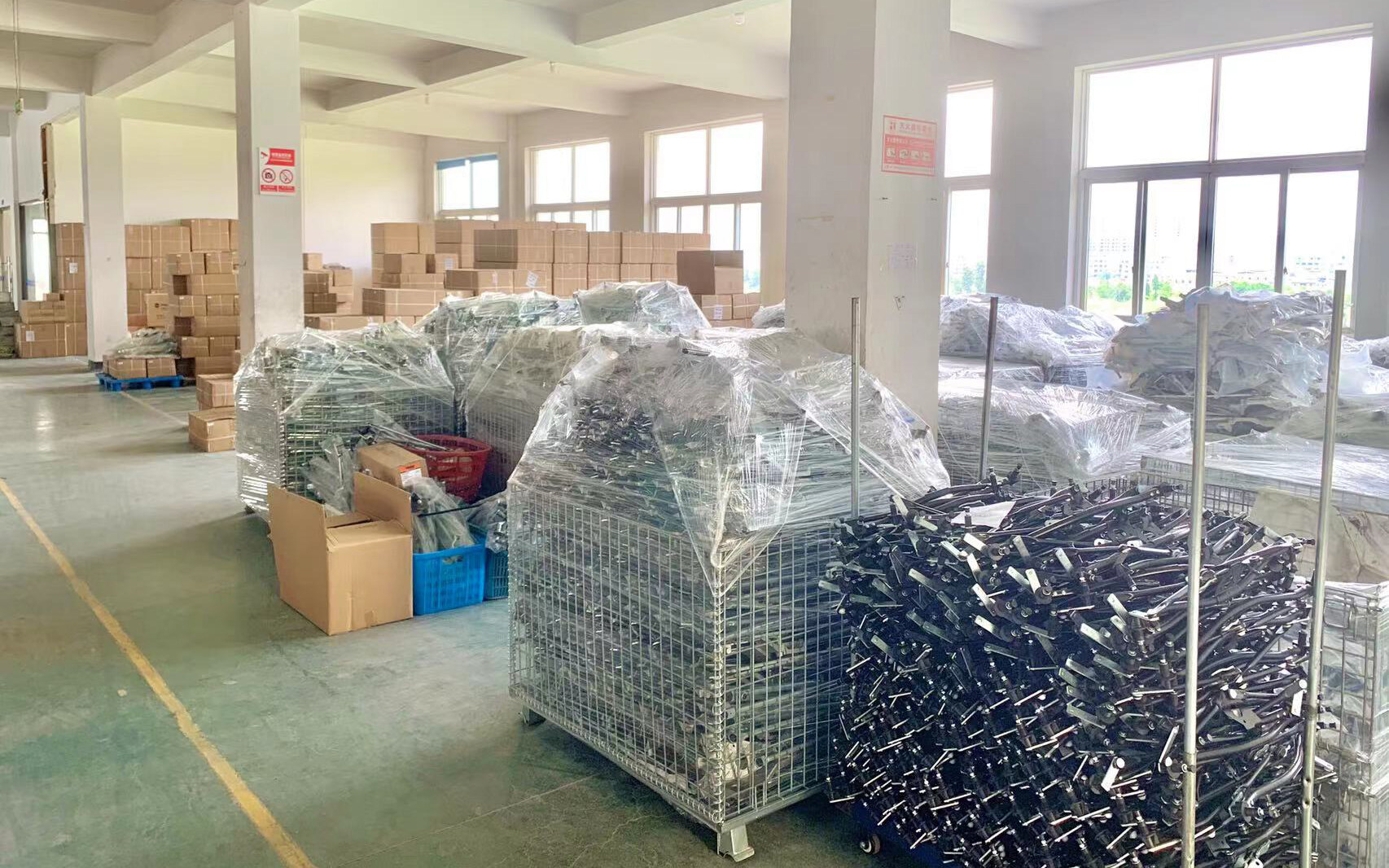 Ruian Fengte Auto&motormobile Parts Co.,ltd company overview - view 3