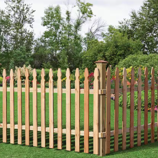 Diferentes tipos de cercas para patios: Elegir el estilo de cerca adecuado