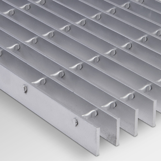 What is a steel grating (3)