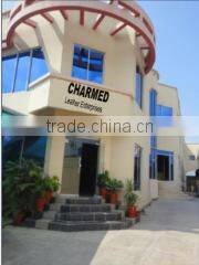 Charmed Leather Enterprises company overview - view 1