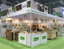 Linhai Greenbund Woodworking Co., Ltd. company overview - view 1