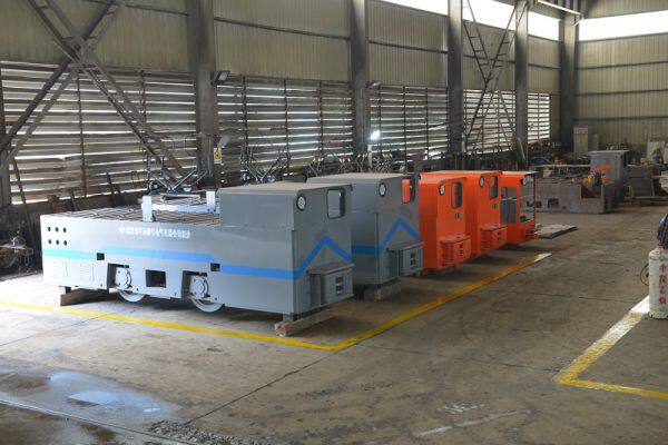 Hunan Yutong Mining Equipment Co.,Ltd company overview - view 1