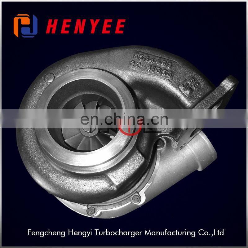 High Quality H2C Turbo 3034332 3803109 3801489 3519092 For Cummins Industrial Truck with L10 Engine