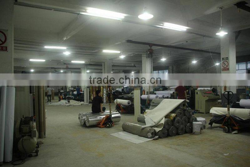 Guangzhou Henry Color Decoration Material Co., Ltd. company overview - view 2