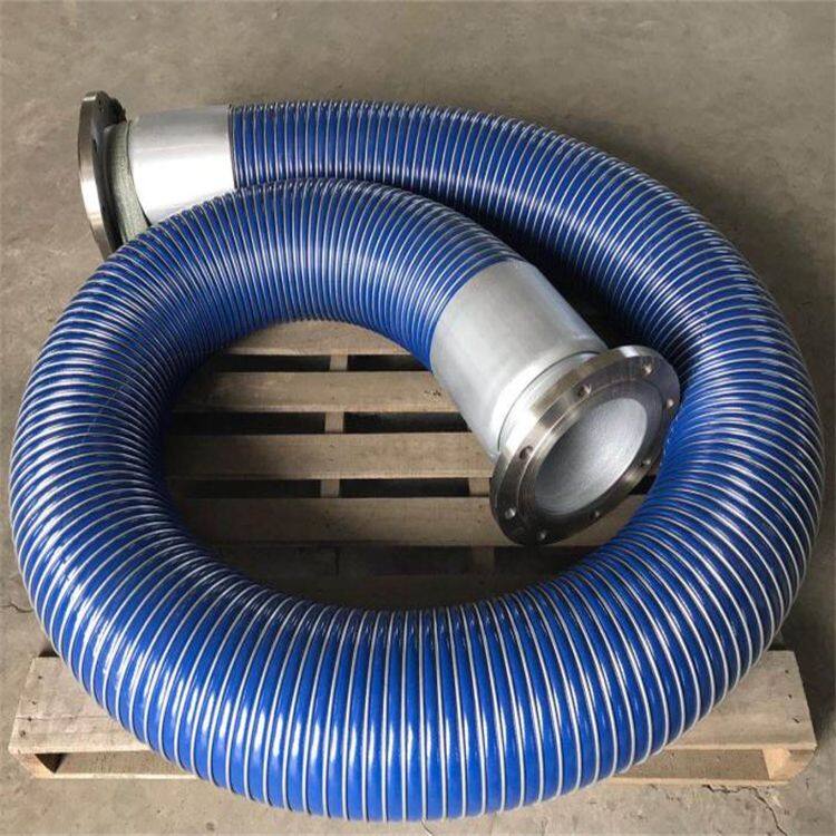 Precautions when you use chemical composite hose