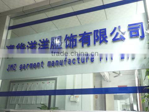 Jmz Garment Manufacture Pty Ltd. company overview - view 1