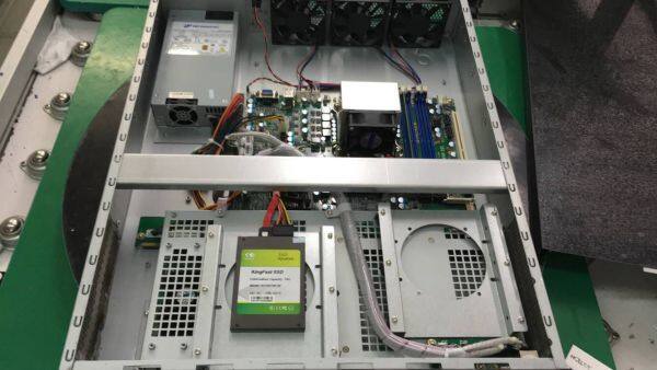 up to 32 GbE network ports network appliance