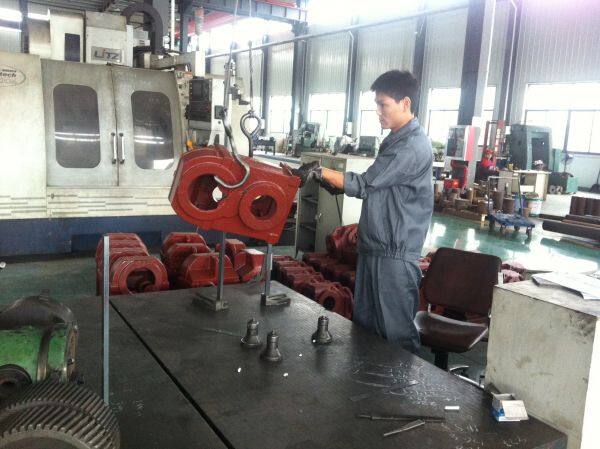 Shanghai Dongfangweier Reducer Co., Ltd company overview - view 4